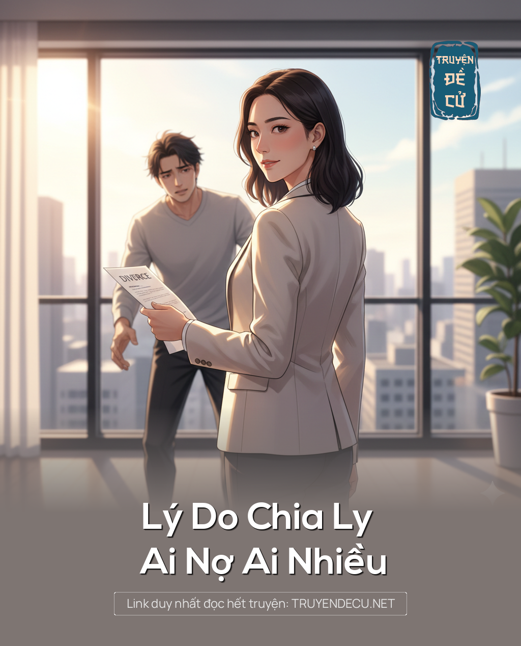 
                            Lý Do Chia Ly Ai Nợ Ai Nhiều