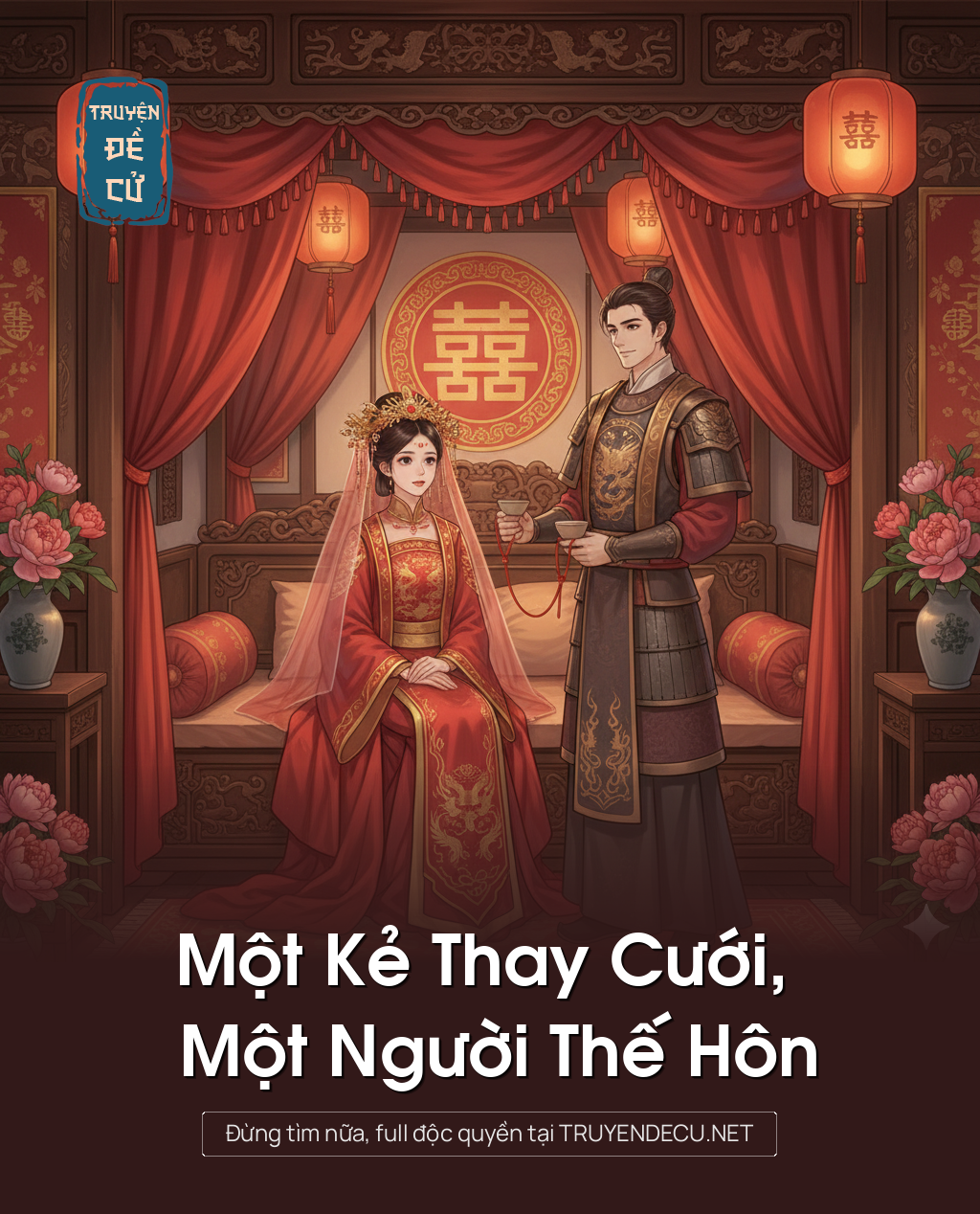 
                            Một Kẻ Thay Cưới, Một Người Thế Hôn
