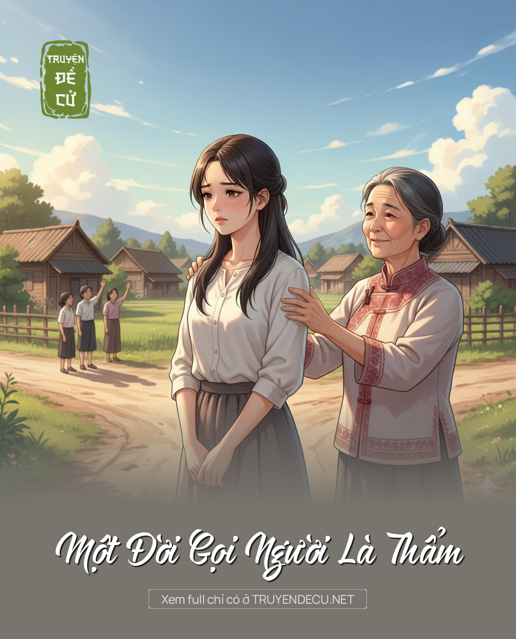 
                            Một Đời Gọi Người Là Thẩm