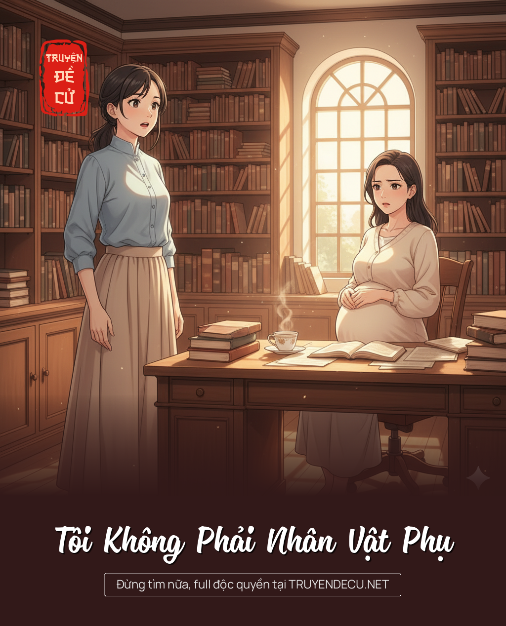 
                            Tôi Không Phải Nhân Vật Phụ