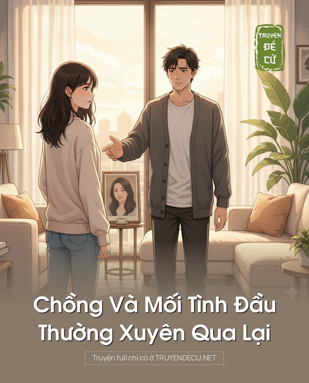 
                            Chồng Và Mối Tình Đầu Thường Xuyên Qua Lại