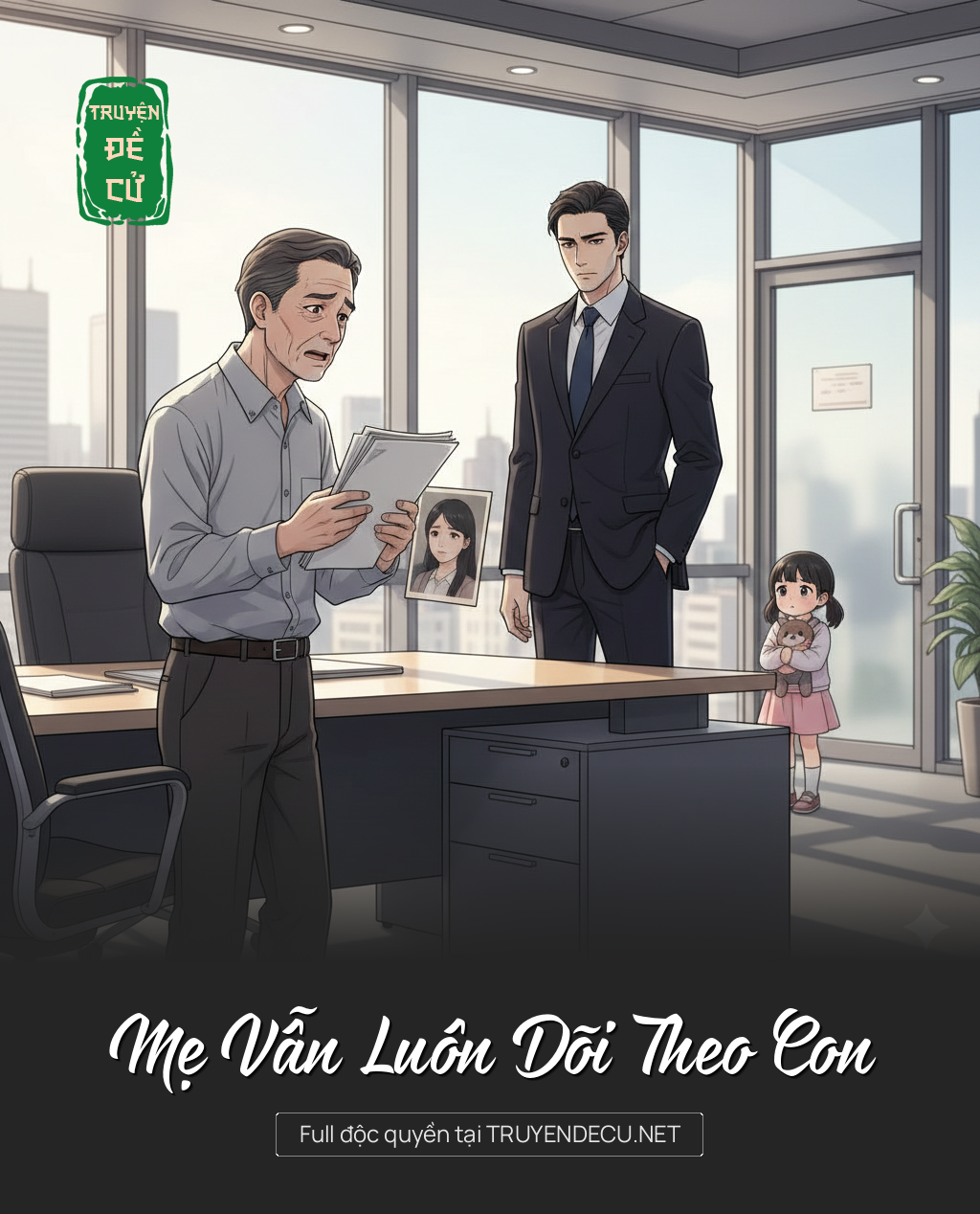 
                            Mẹ Vẫn Luôn Dõi Theo Con