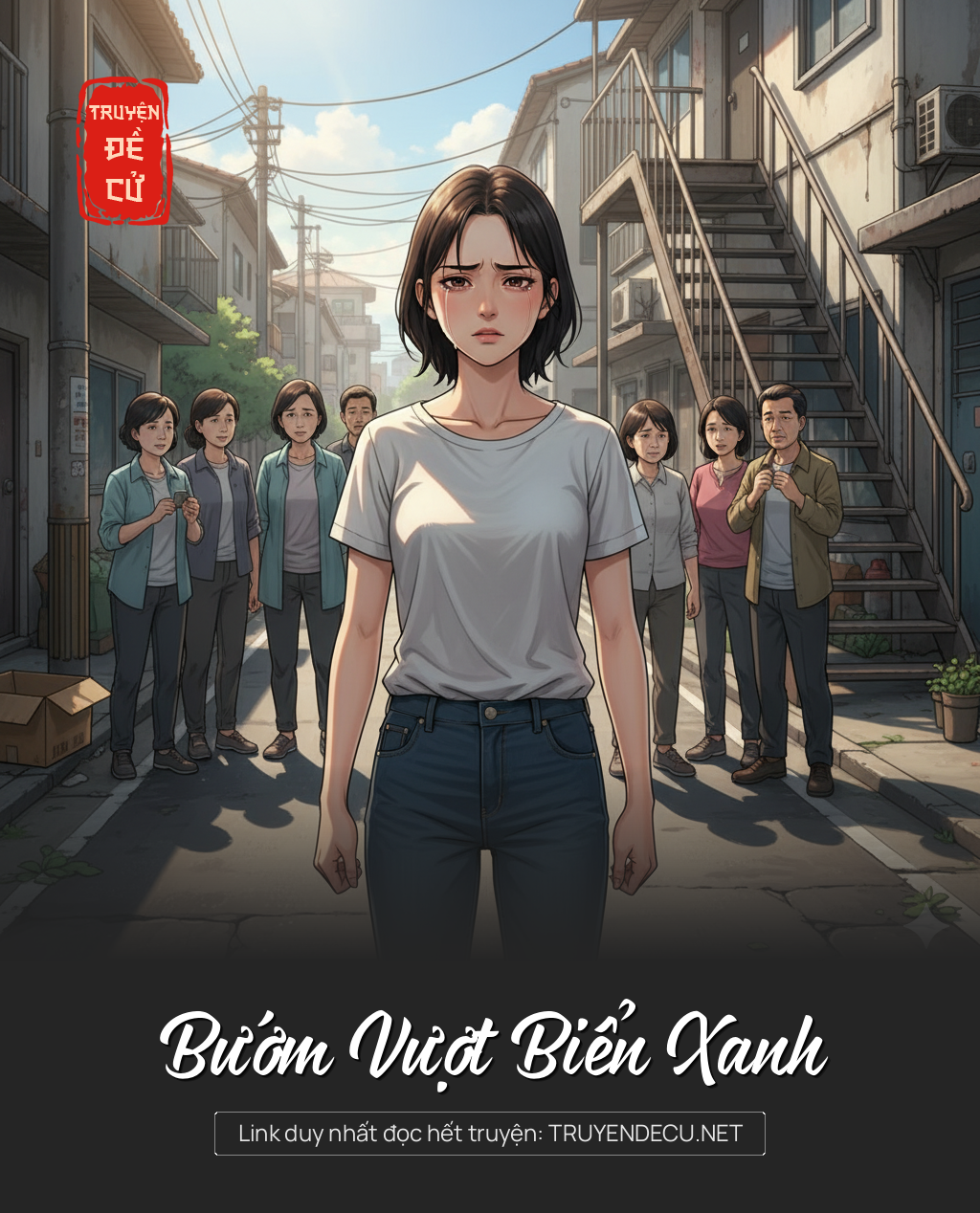 
                            Bướm Vượt Biển Xanh