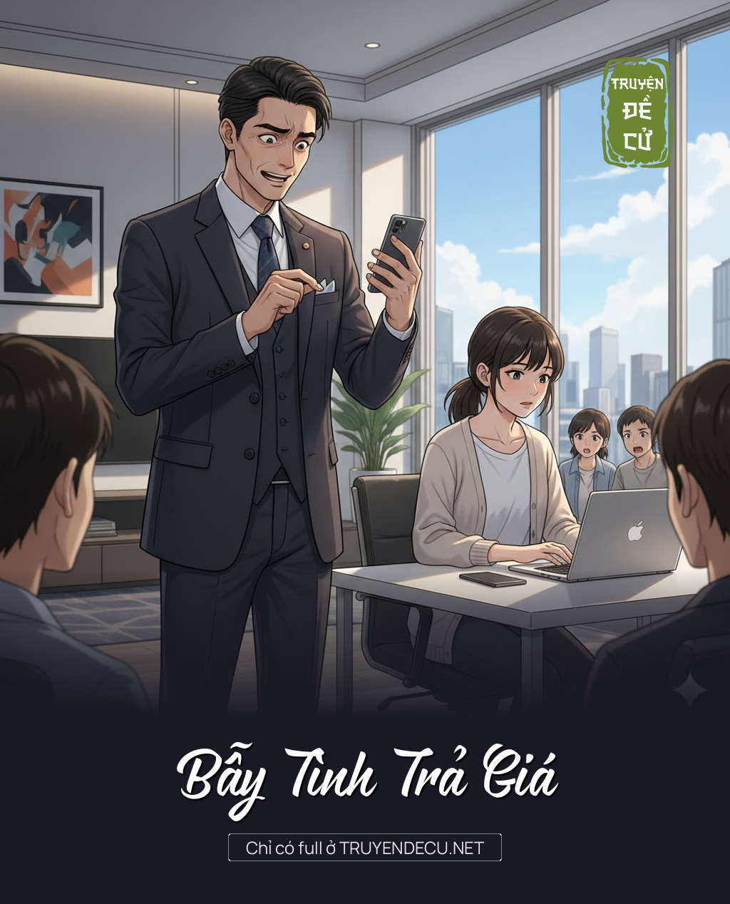 
                            Bẫy Tình Trả Giá