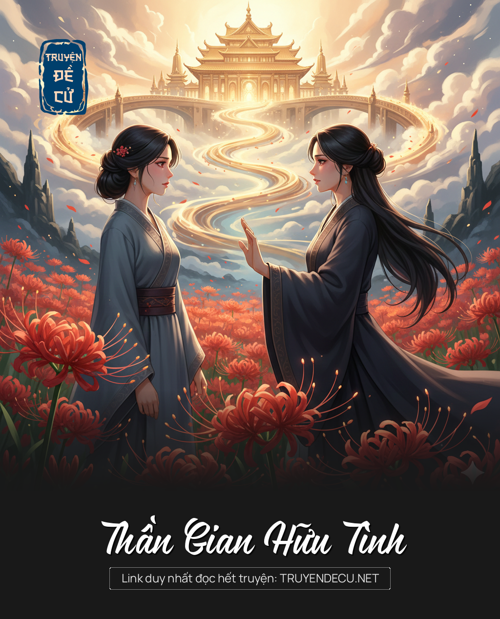 
                            Thần Gian Hữu Tình