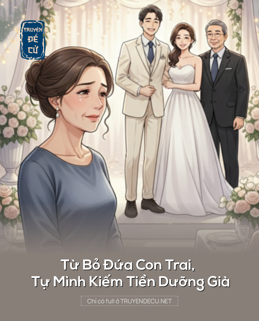 
                            Từ Bỏ Đứa Con Trai, Tự Mình Kiếm Tiền Dưỡng Già