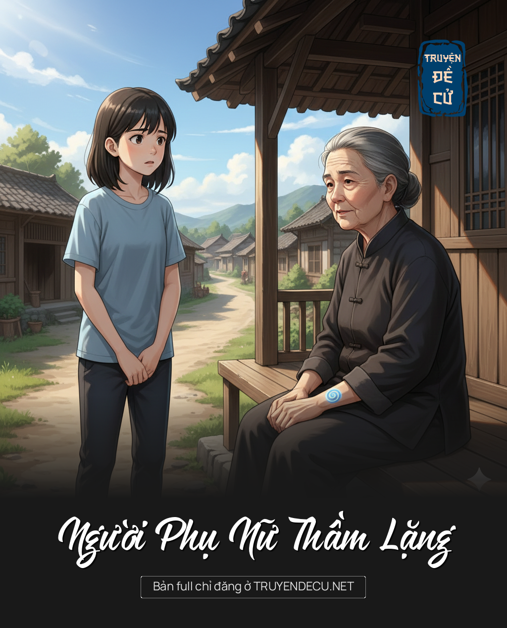 
                            Người Phụ Nữ Thầm Lặng