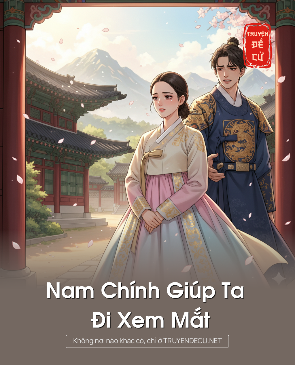 
                            Nam Chính Giúp Ta Đi Xem Mắt