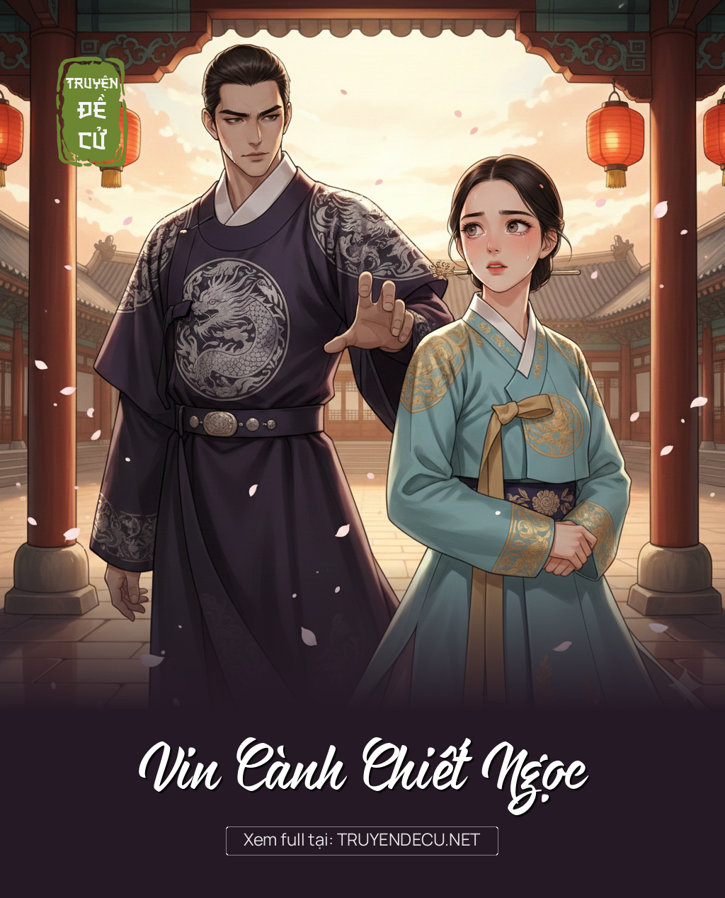 
                            Vin Cành Chiết Ngọc