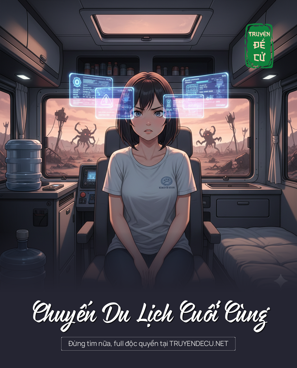 
                            Chuyến Du Lịch Cuối Cùng