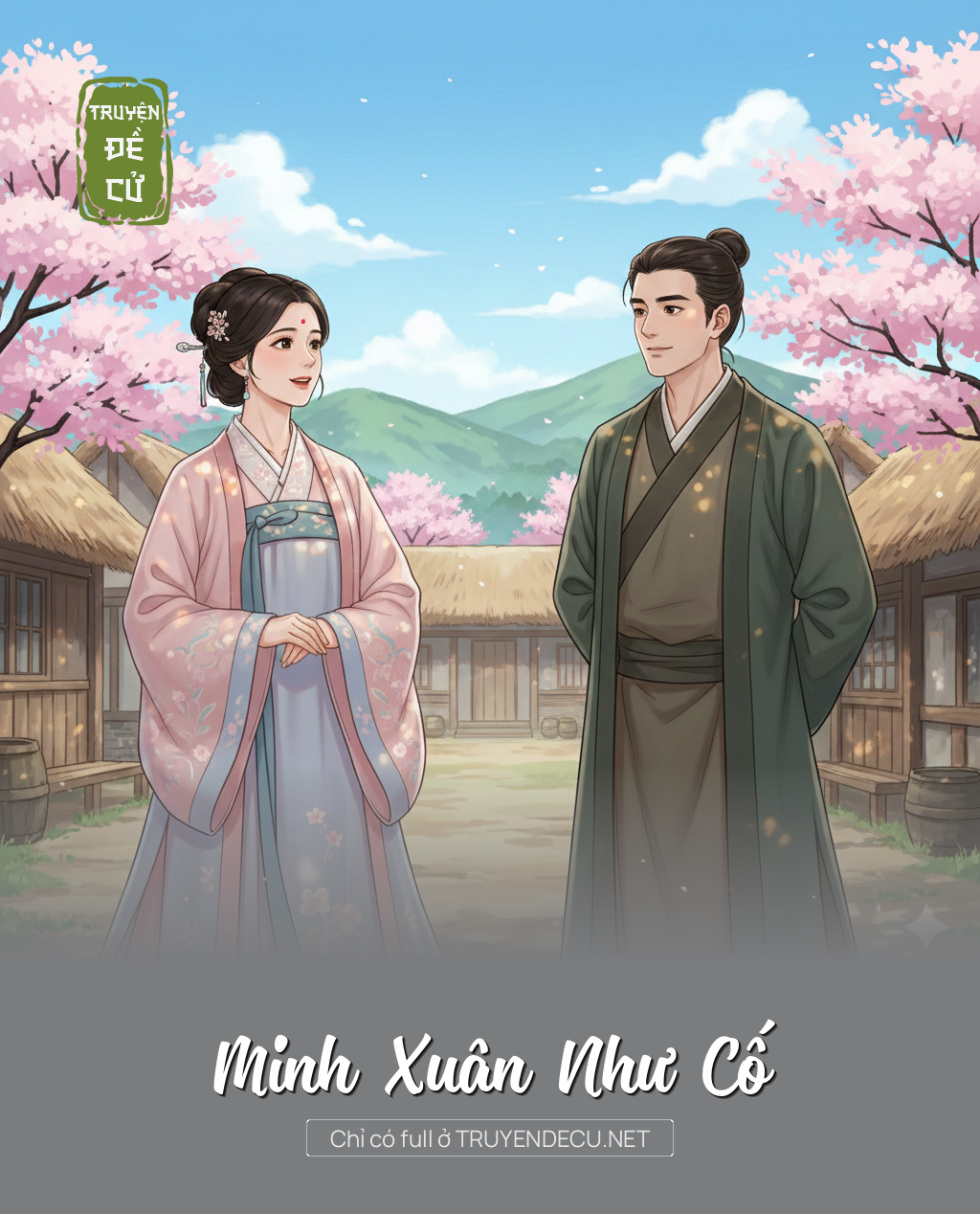 
                            Minh Xuân Như Cố