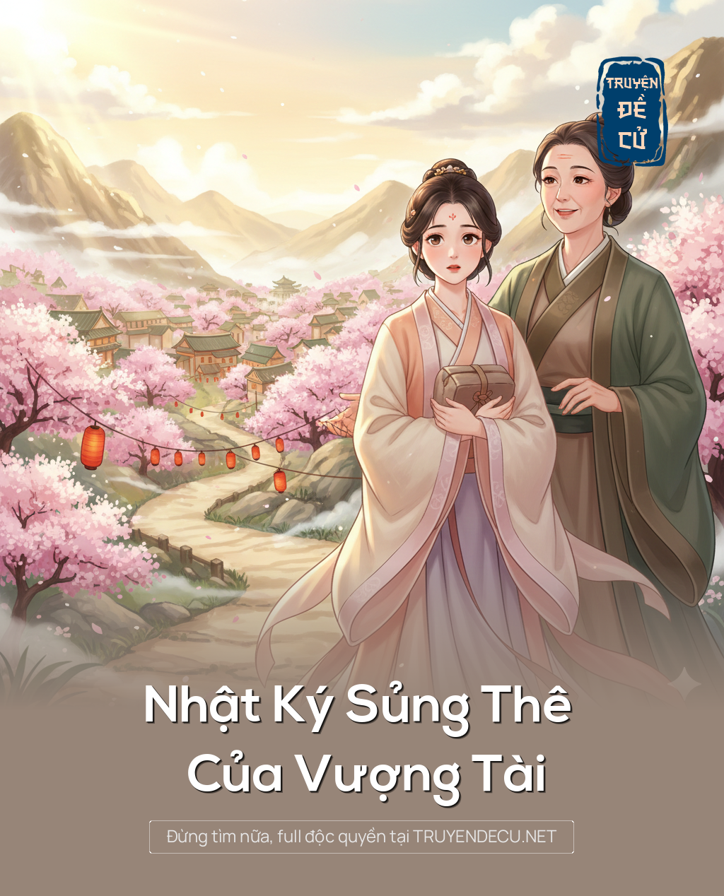 
                            Nhật Ký Sủng Thê Của Vượng Tài