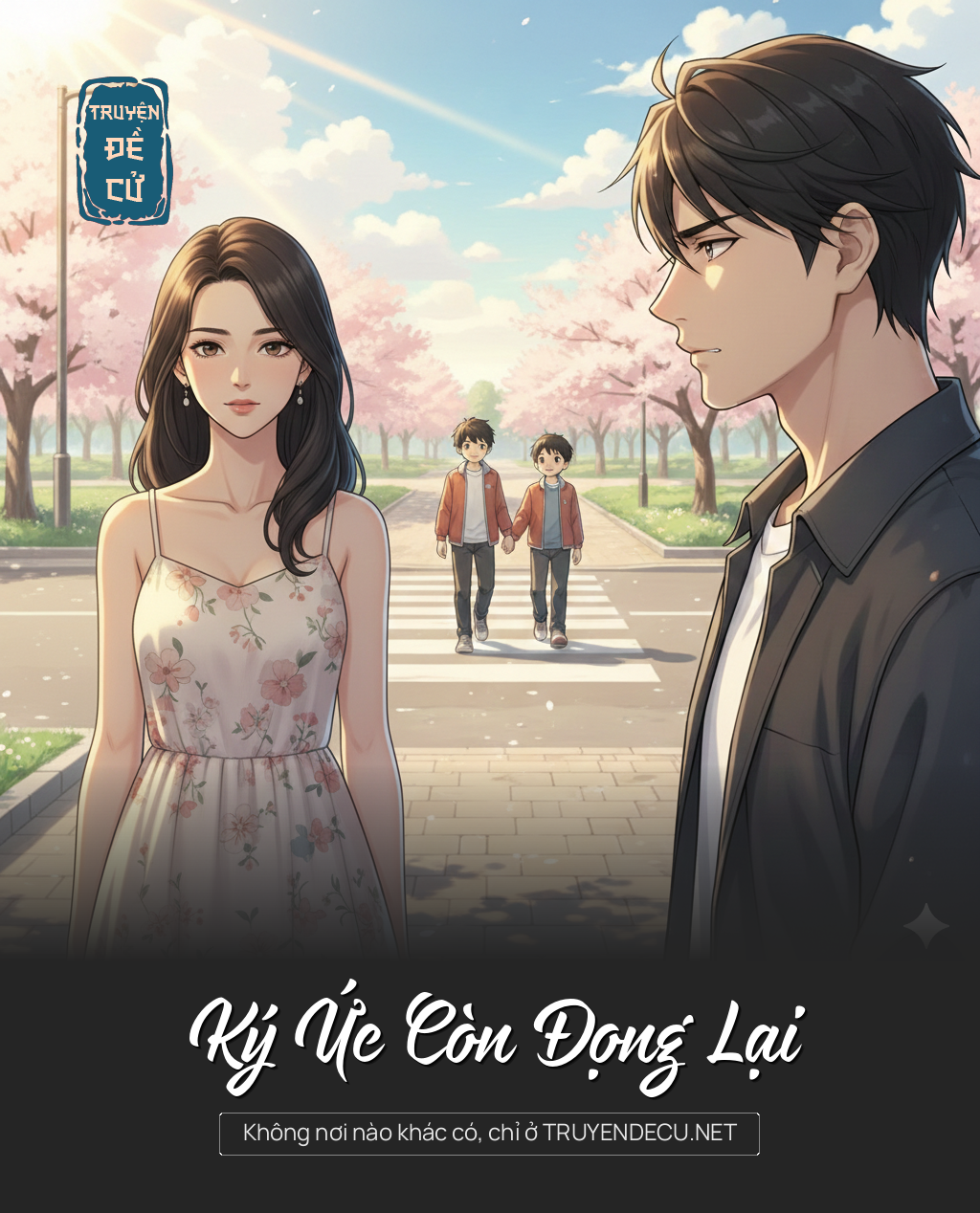 
                            Ký Ức Còn Đọng Lại