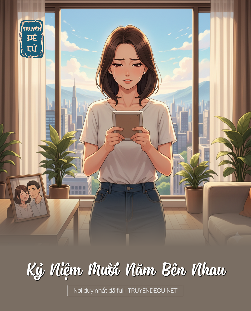 
                            Kỷ Niệm Mười Năm Bên Nhau