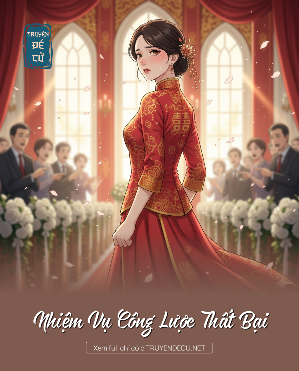 
                            Nhiệm Vụ Công Lược Thất Bại