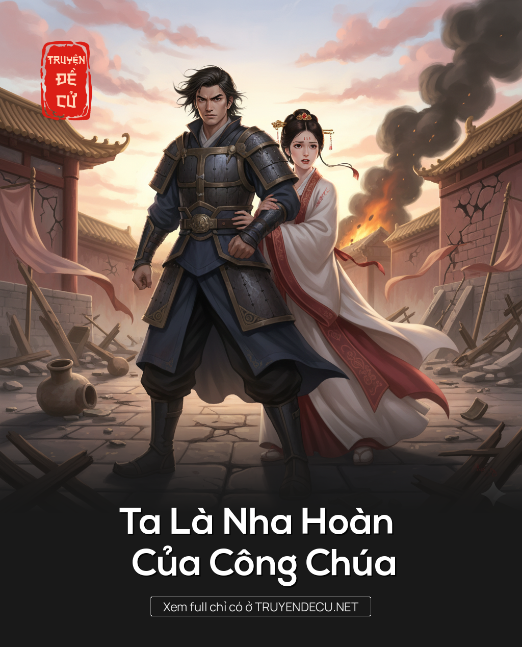 
                            Ta Là Nha Hoàn Của Công Chúa