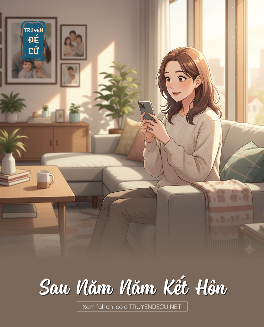 
                            Sau Năm Năm Kết Hôn