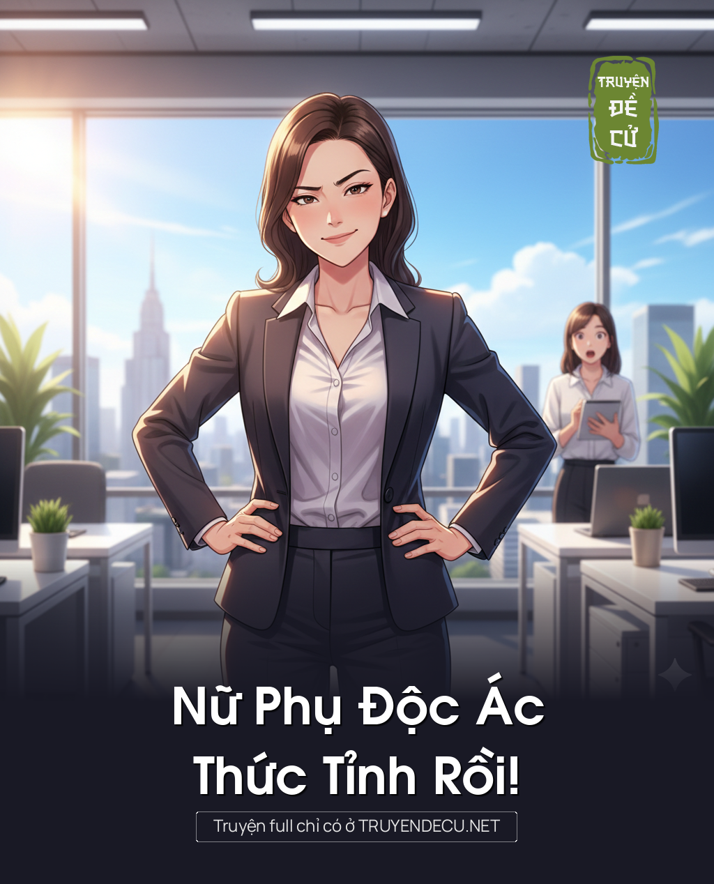 
                            Nữ Phụ Độc Ác Thức Tỉnh Rồi!