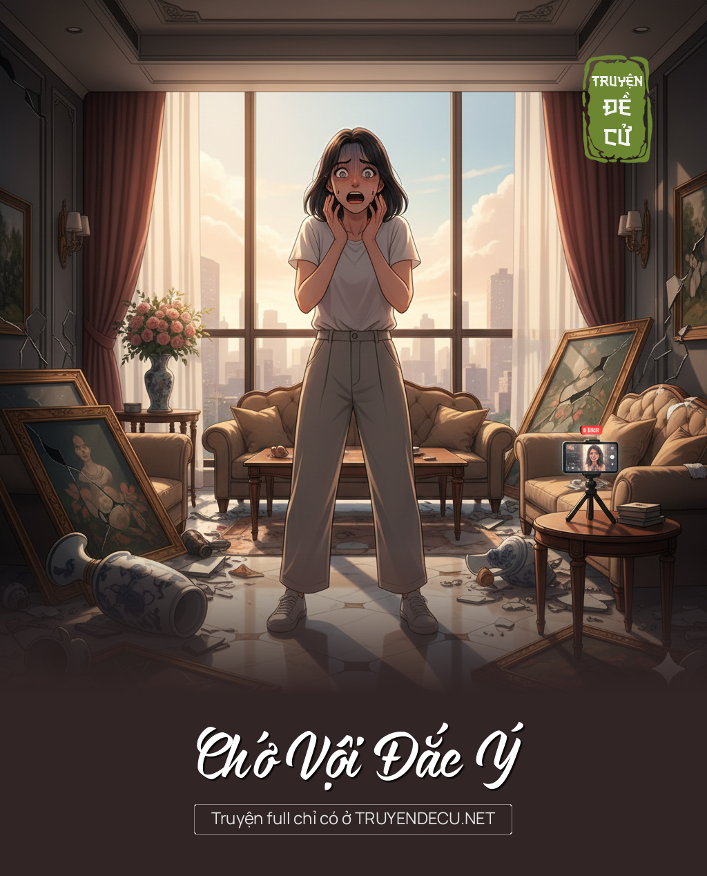 
                            Chớ Vội Đắc Ý