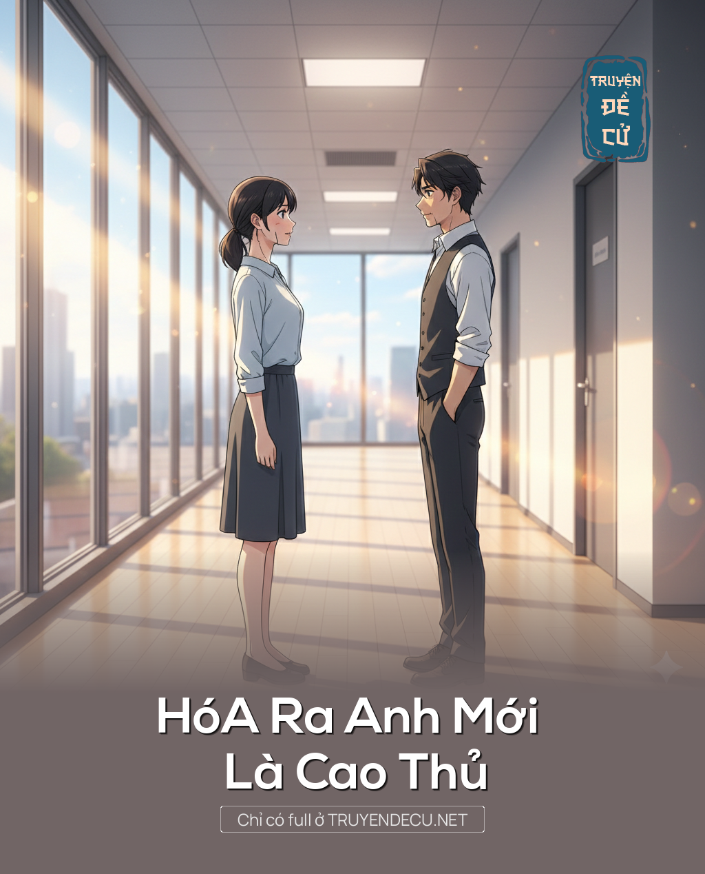 
                            HóA Ra Anh MớI Là Cao Thủ