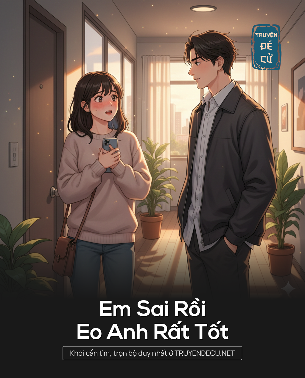 
                            Em Sai Rồi, Eo Anh Rất Tốt