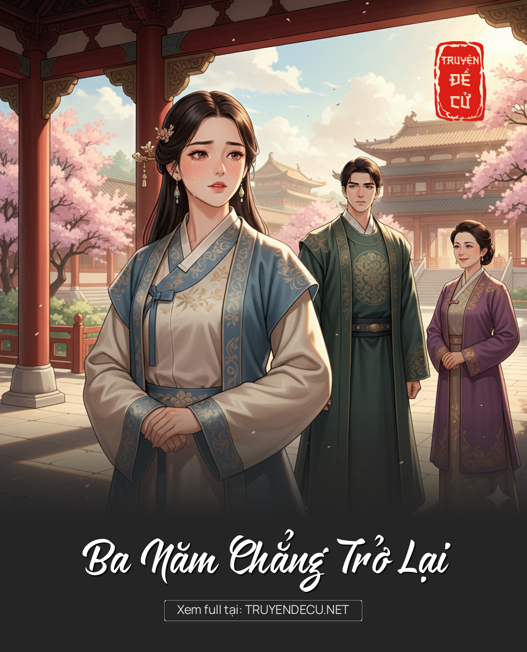 
                            Ba Năm Chẳng Trở Lại