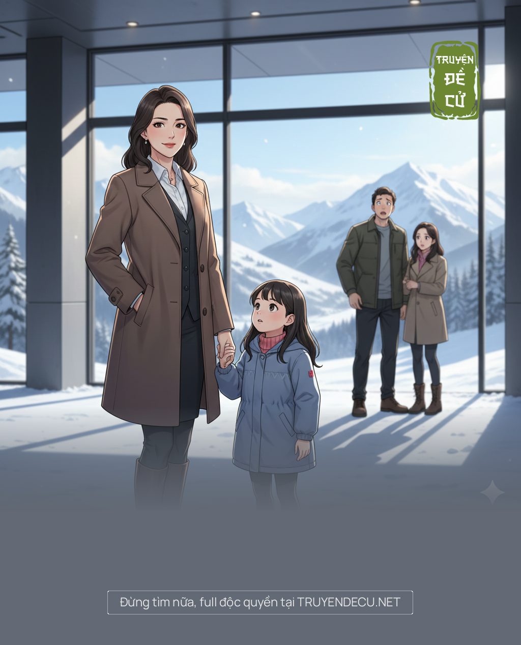 
                            Tôi Đưa Anh Lên Đỉnh Cao, Anh Đẩy Nhà Tôi Xuống Vực Sâu