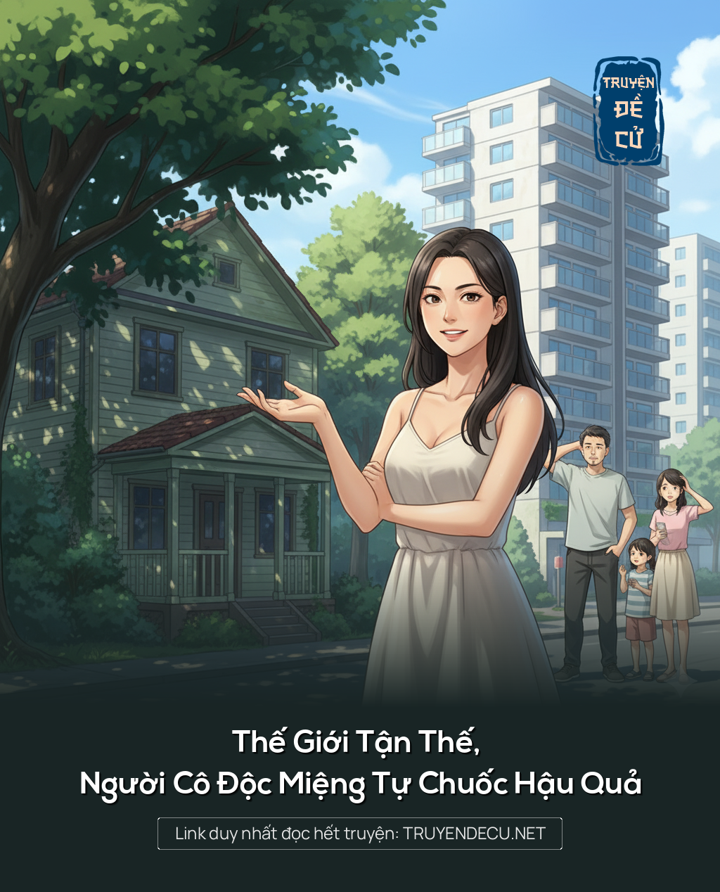 
                            Thế Giới Tận Thế, Người Cô Độc Miệng Tự Chuốc Hậu Quả