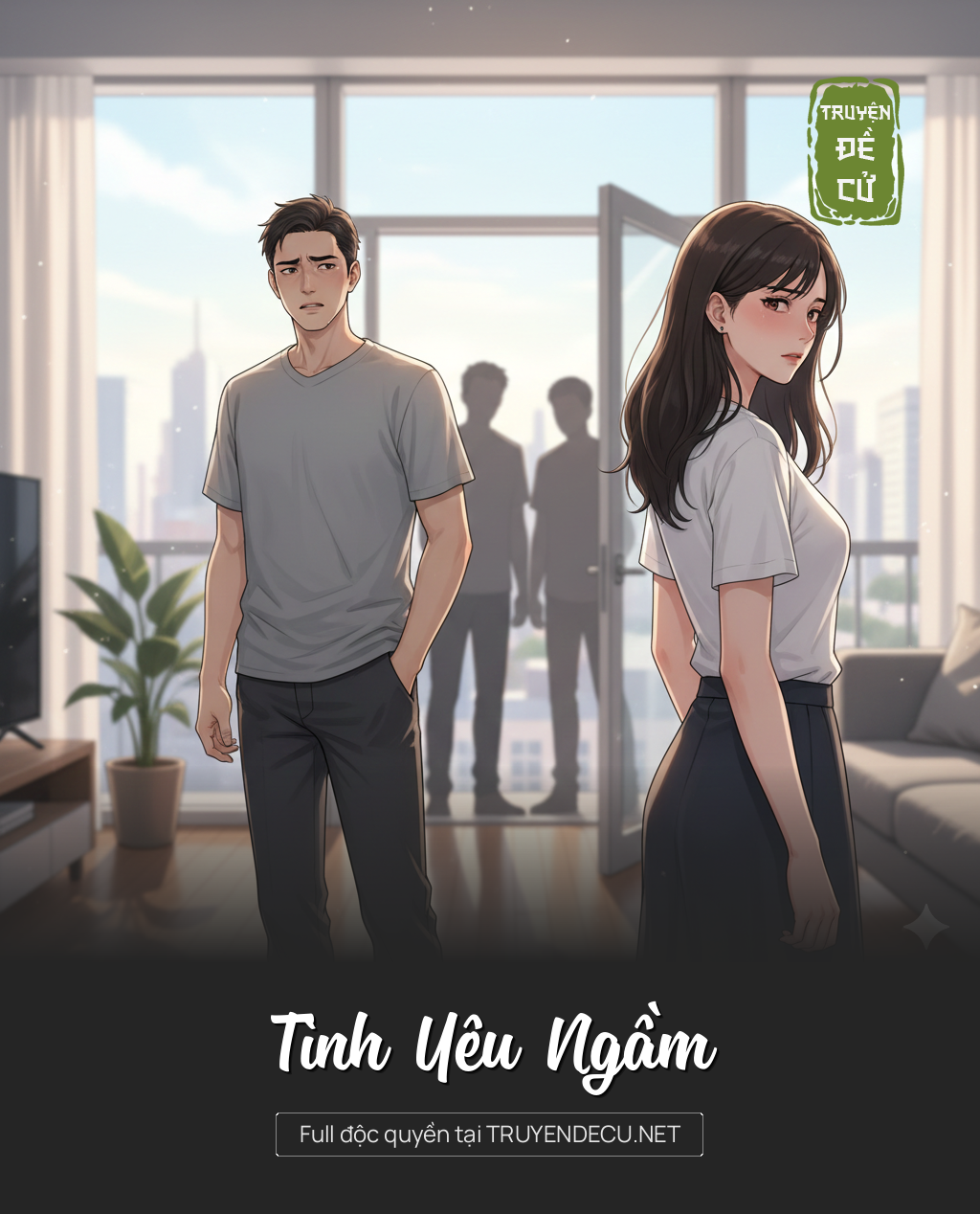 
                            Tình Yêu Ngầm