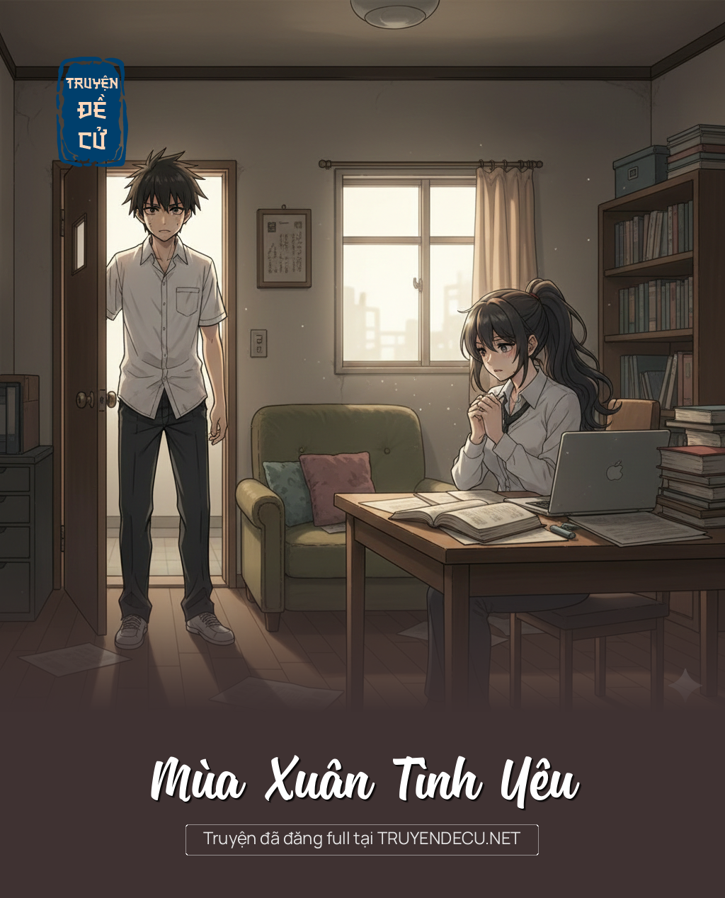 
                            Mùa Xuân Tình Yêu