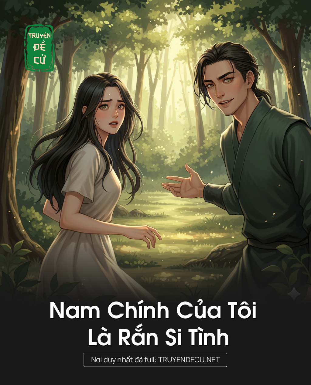 
                            Nam Chính Của Tôi Là Rắn Si Tình