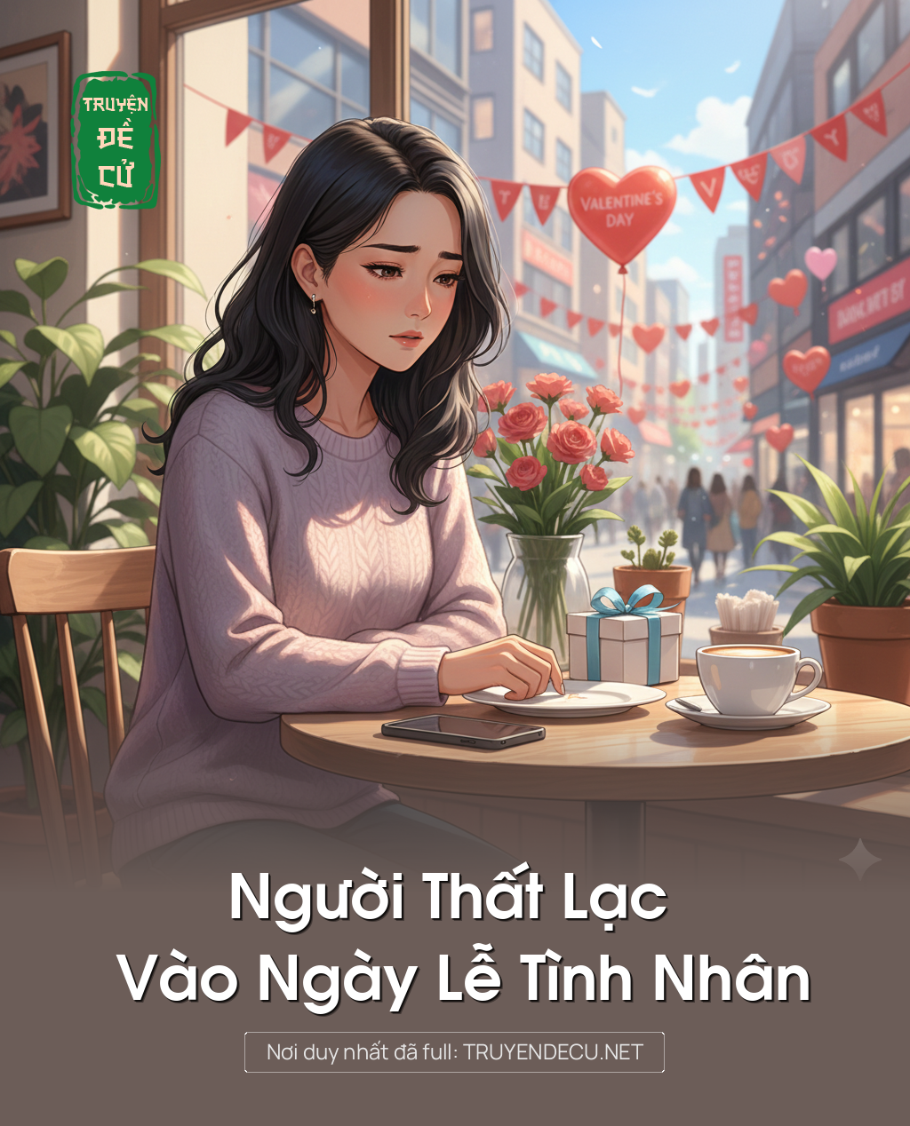 
                            Người Thất Lạc Vào Ngày Lễ Tình Nhân