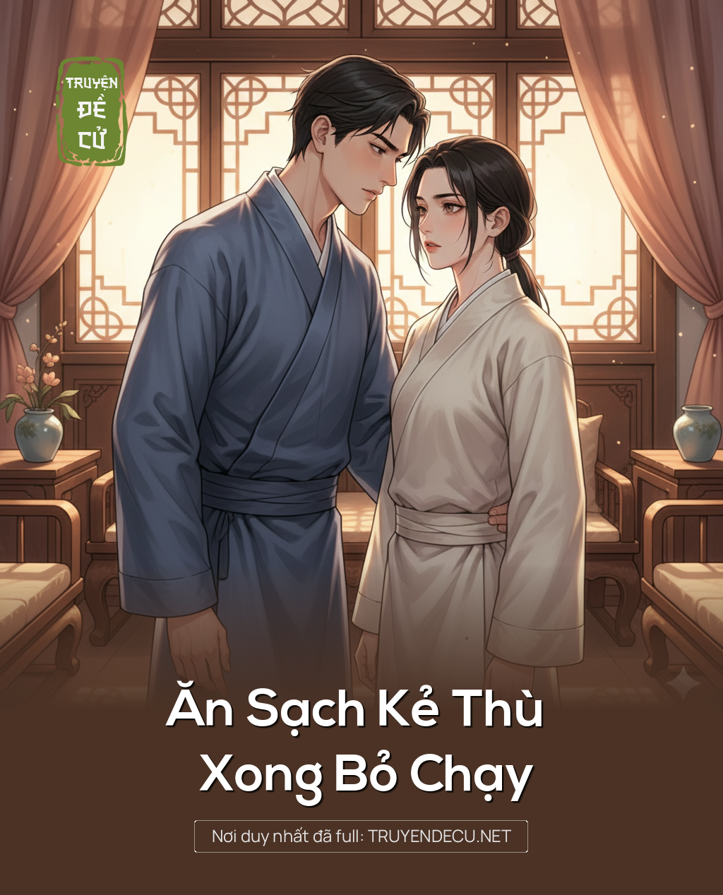 
                            Ăn Sạch Kẻ Thù Xong Bỏ Chạy