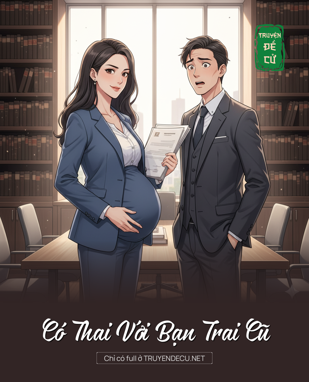 
                            Có Thai Với Bạn Trai Cũ