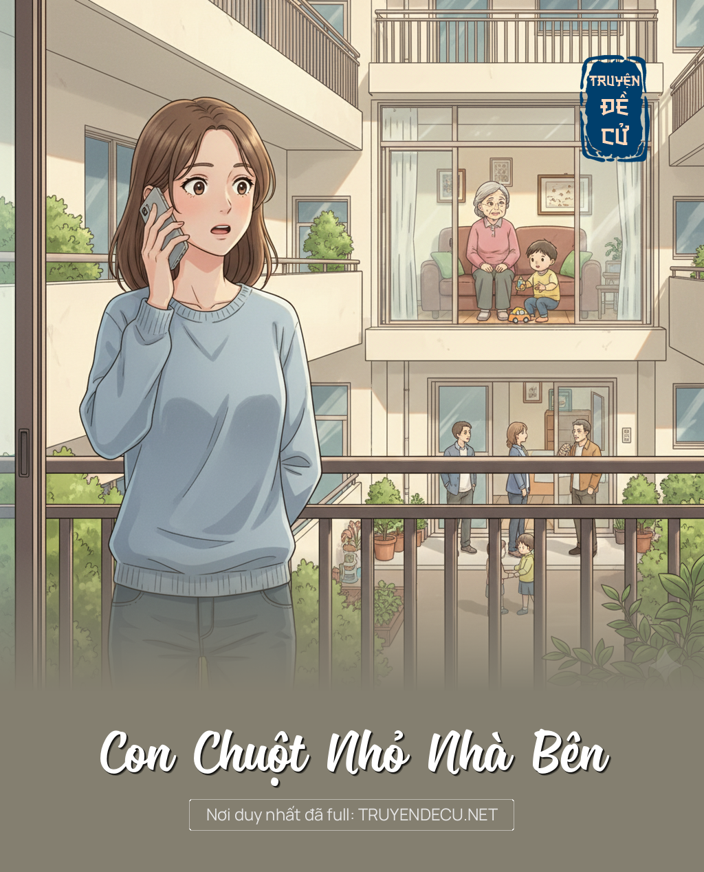 
                            Con Chuột Nhỏ Nhà Bên