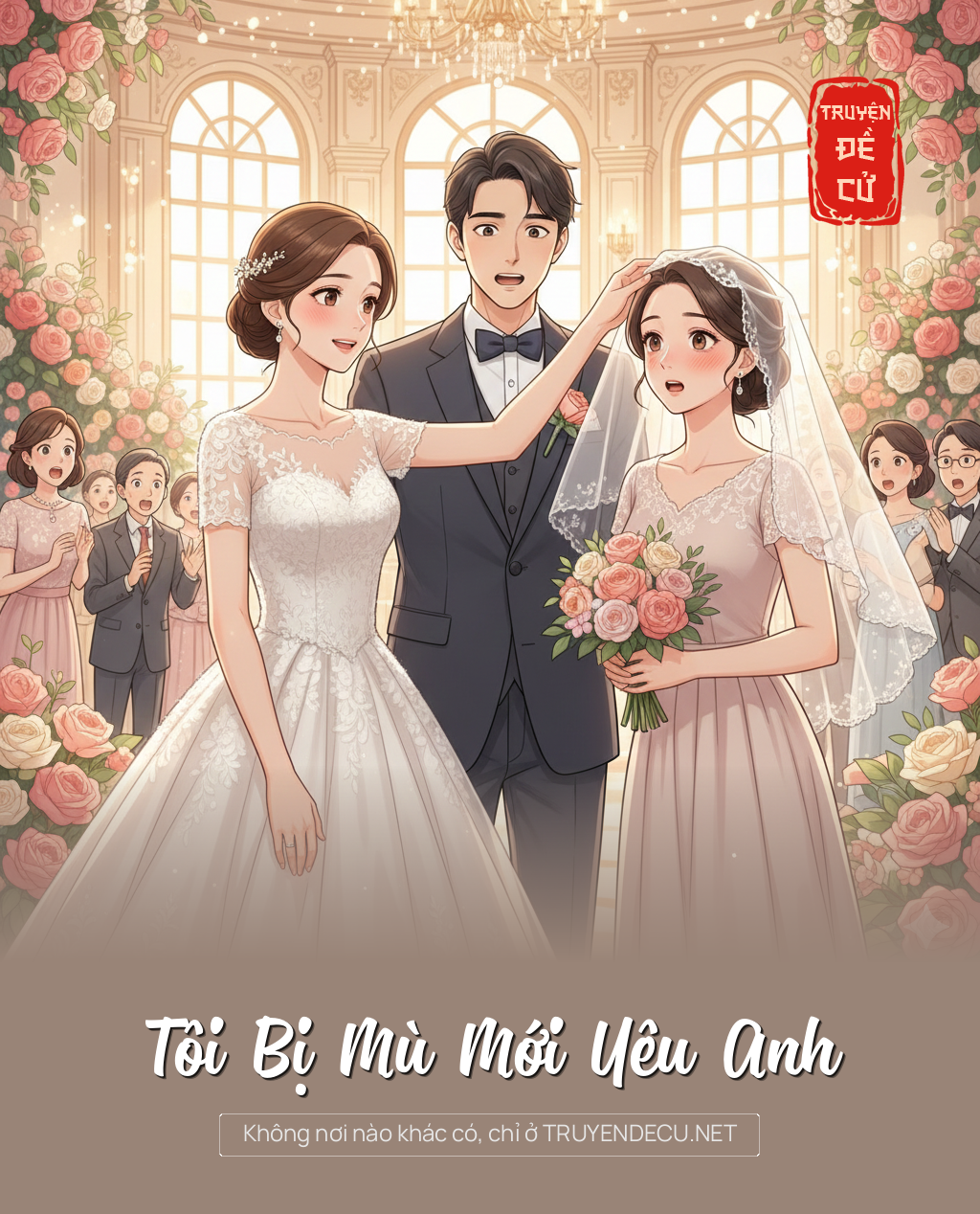 
                            Tôi Bị Mù Mới Yêu Anh