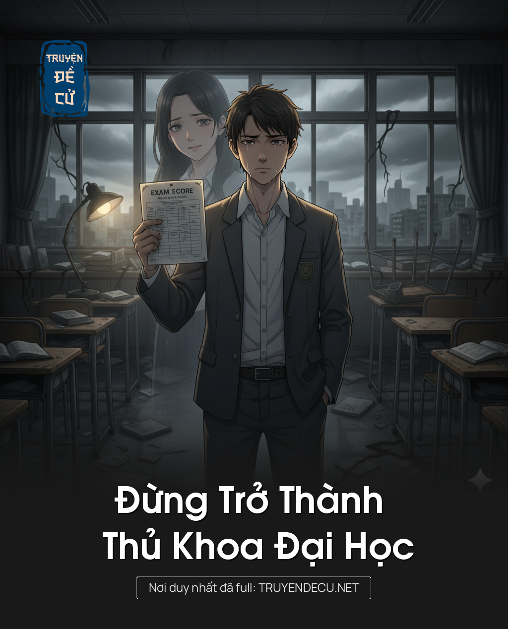 
                            Đừng Trở Thành Thủ Khoa Đại Học