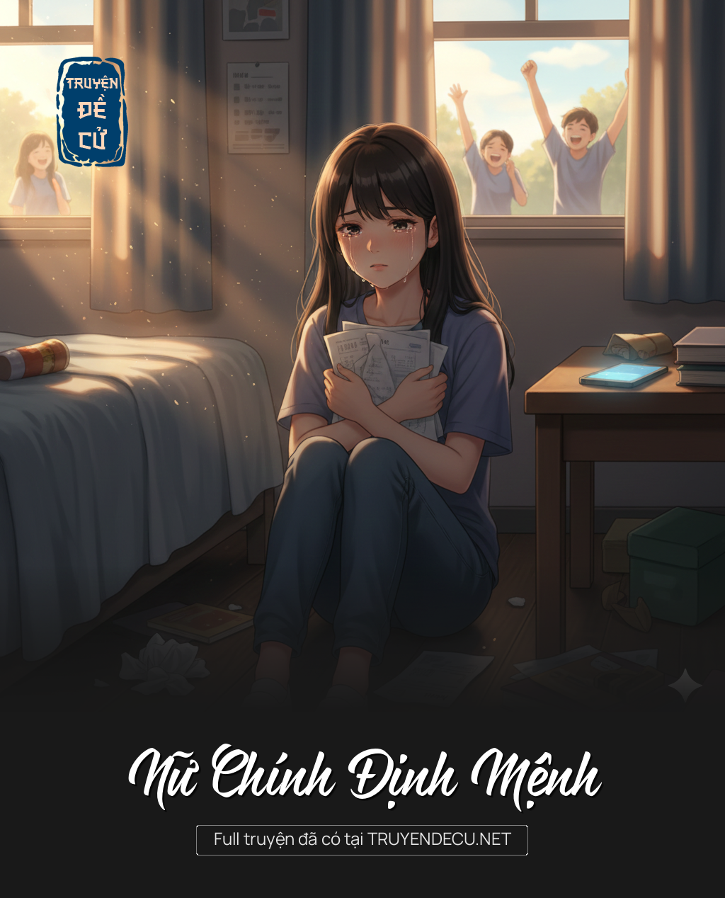 Nữ Chính Định Mệnh