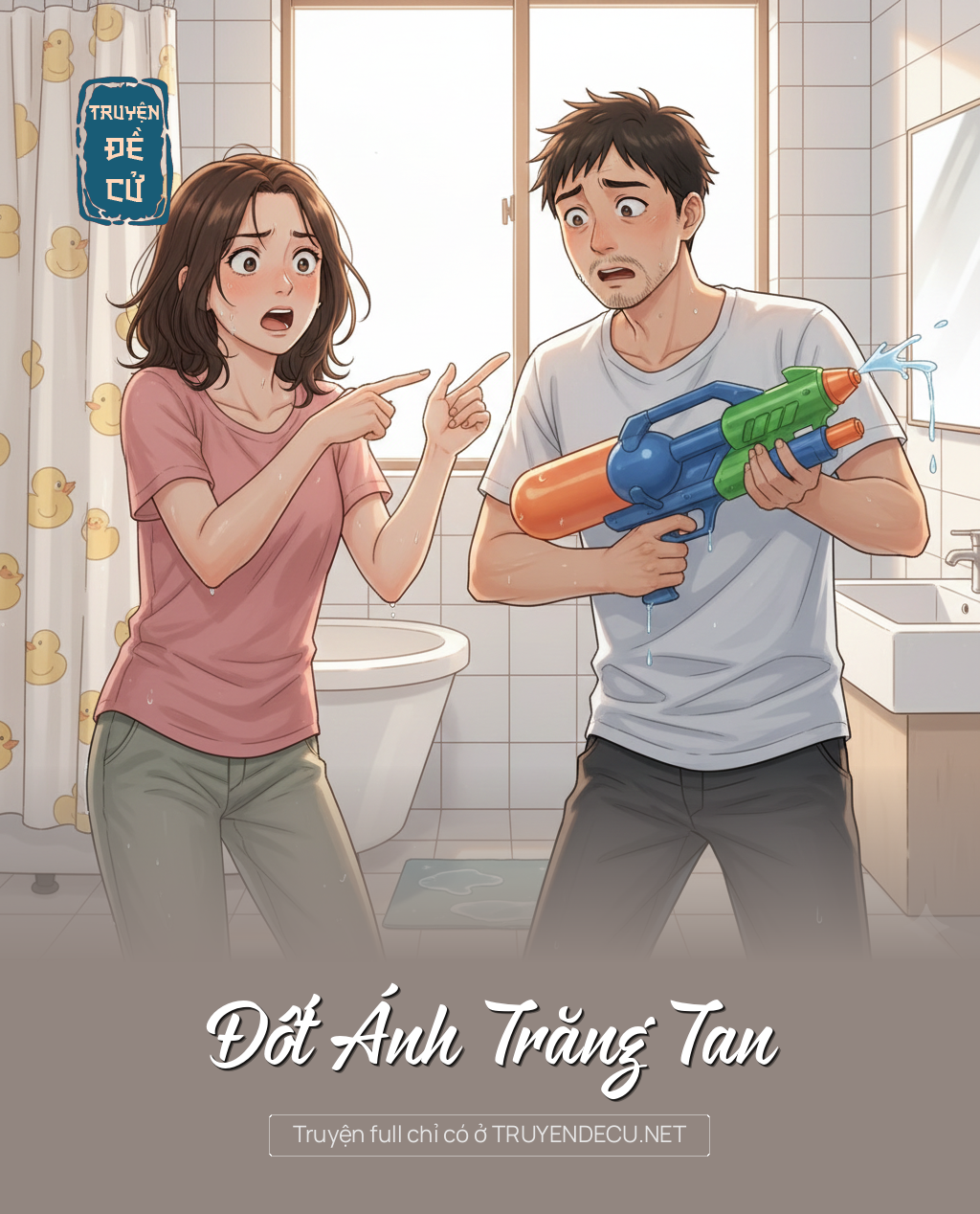 
                            Đốt Ánh Trăng Tan