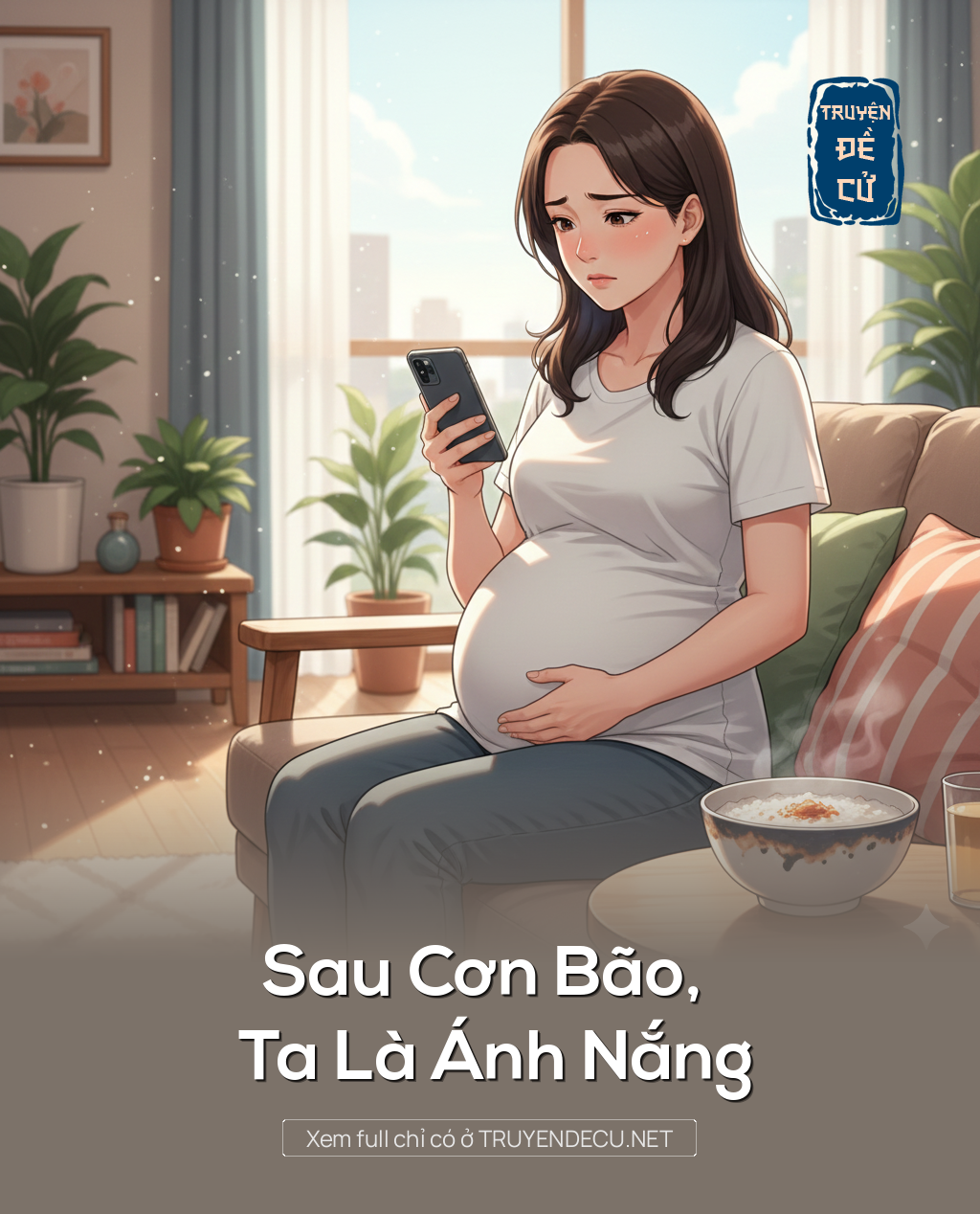 
                            Sau Cơn Bão, Ta Là Ánh Nắng
