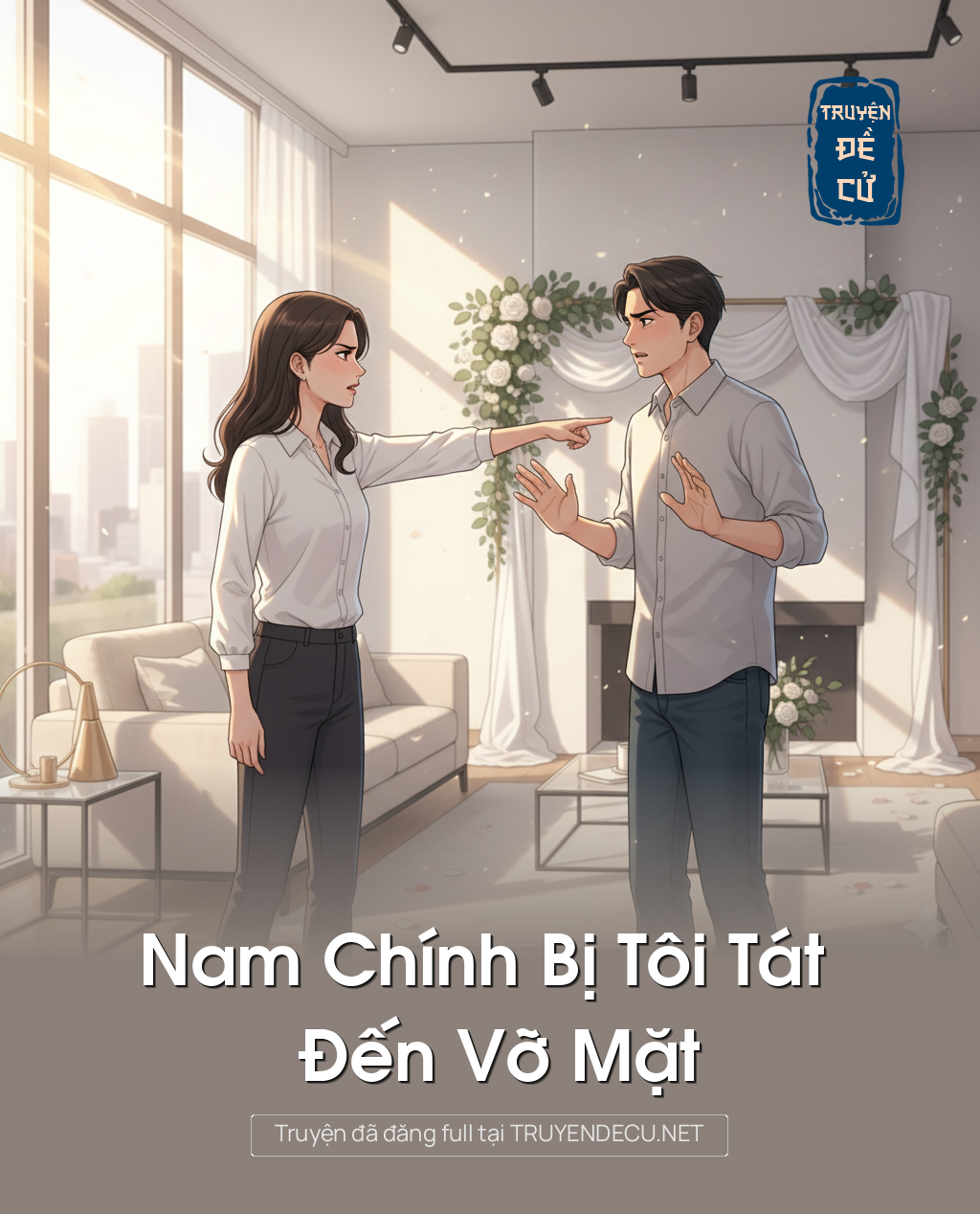 
                            Nam Chính Bị Tôi Tát Đến Vỡ Mặt