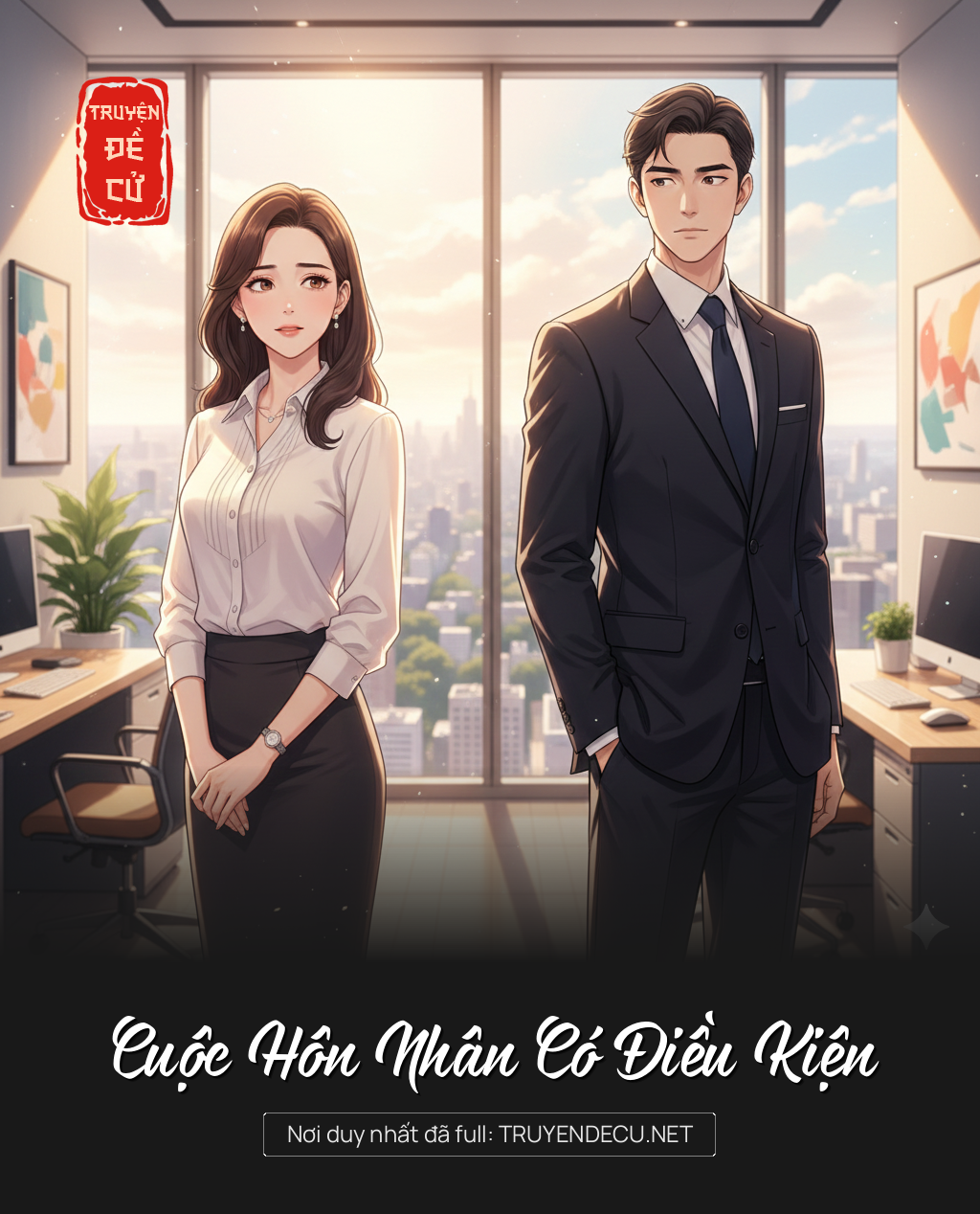 
                            Cuộc Hôn Nhân Có Điều Kiện