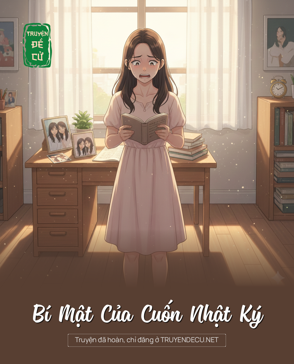 
                            Bí Mật Của Cuốn Nhật Ký