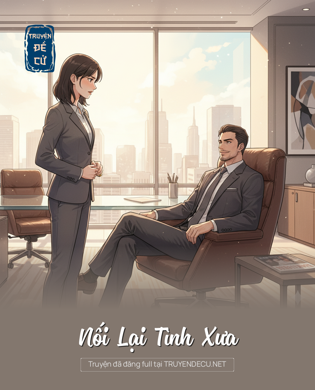 
                            Nối Lại Tình Xưa