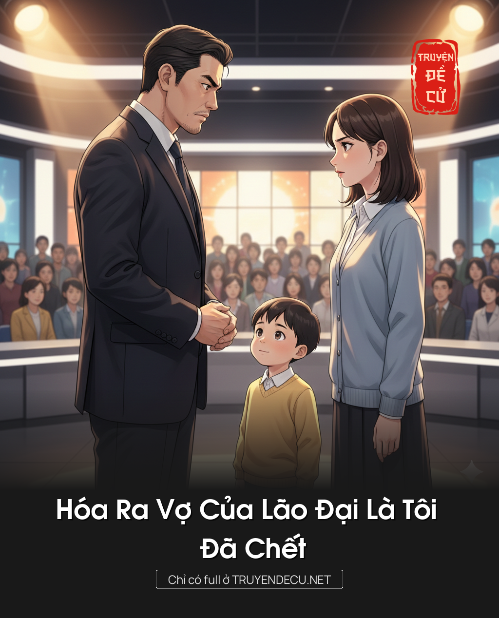 
                            Hóa Ra Vợ Của Lão Đại Là Tôi Đã Chết