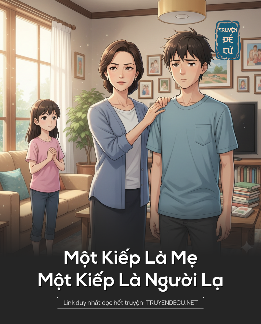 
                            Một Kiếp Là Mẹ, Một Kiếp Là Người Lạ