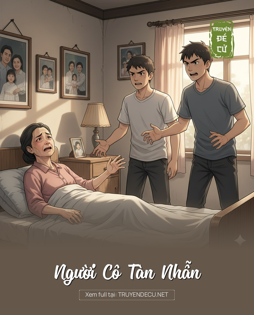 
                            Người Cô Tàn Nhẫn