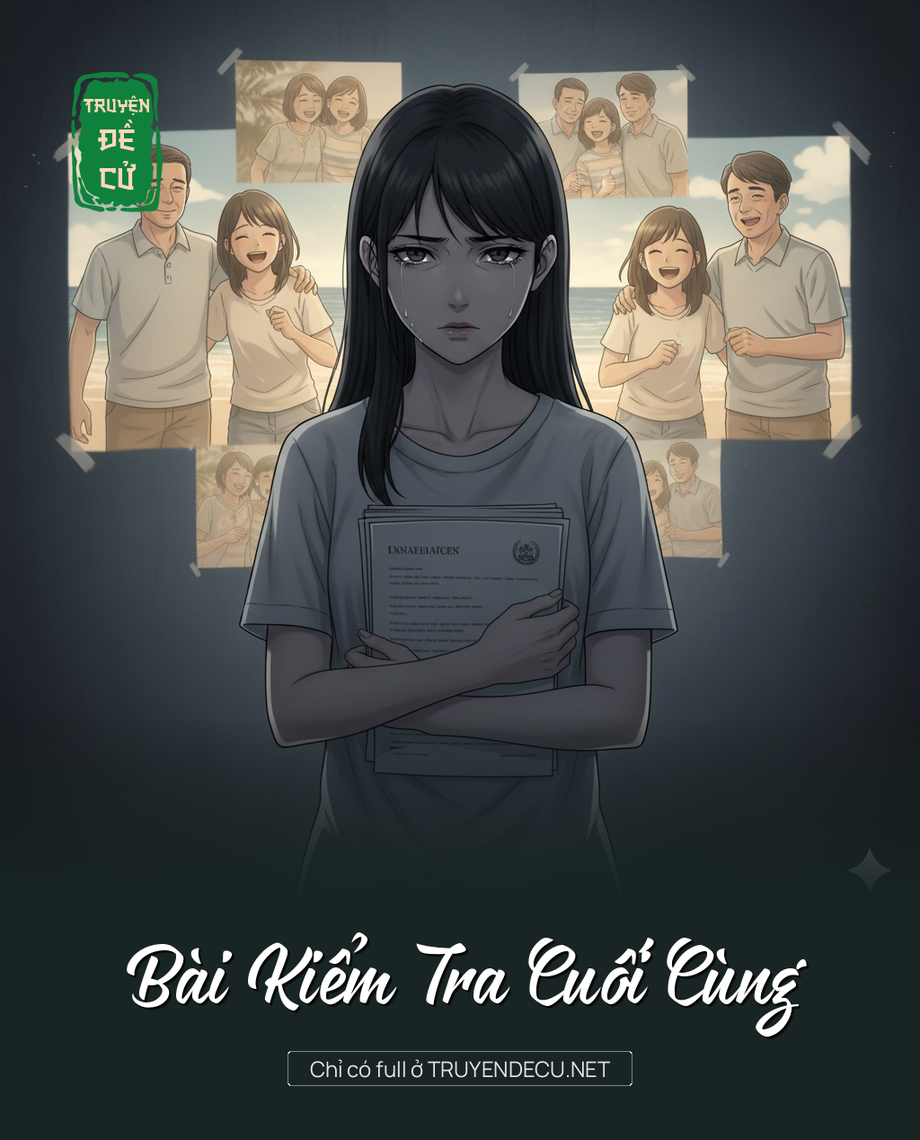
                            Bài Kiểm Tra Cuối Cùng