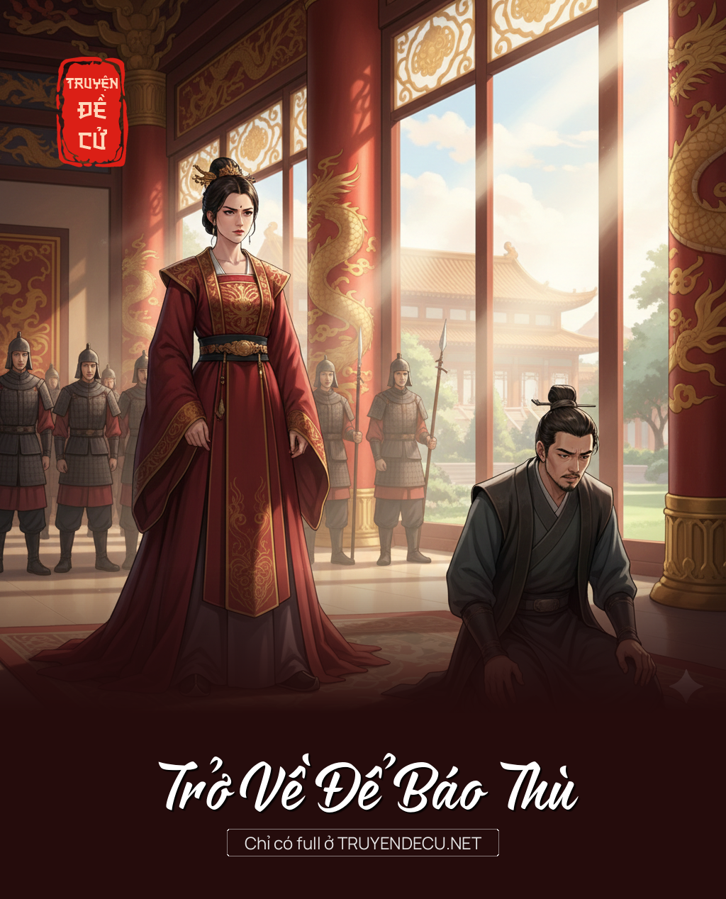 
                            Trở Về Để Báo Thù