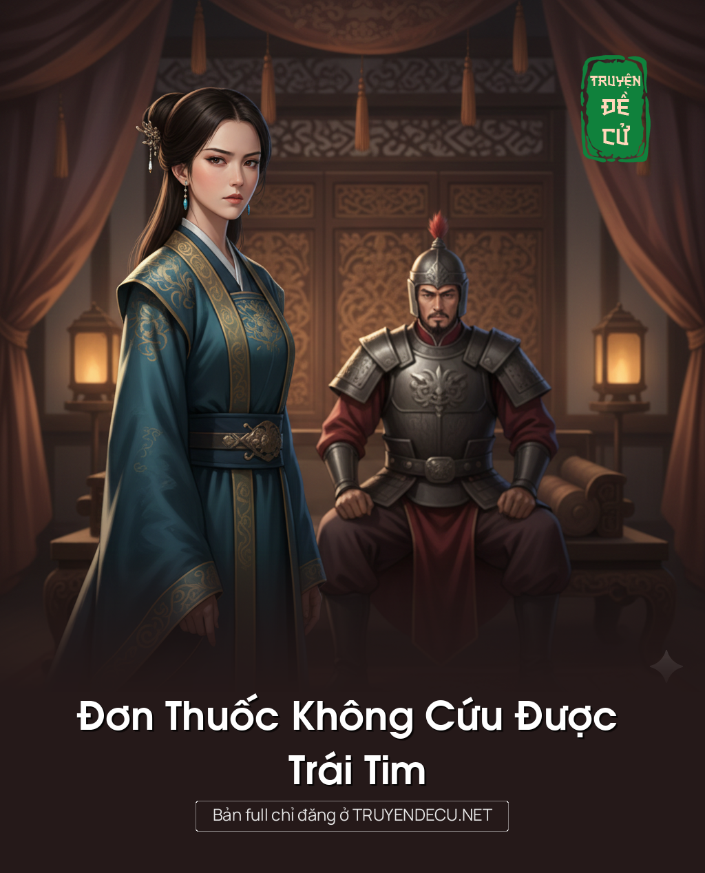 
                            Đơn Thuốc Không Cứu Được Trái Tim